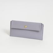 Neutral Gray/ハスキースリムロングウォレット